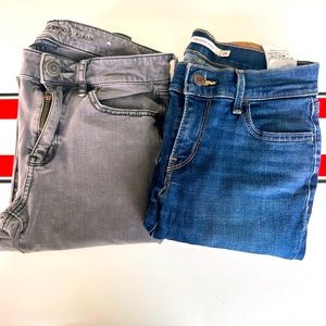 Two for one jeans
